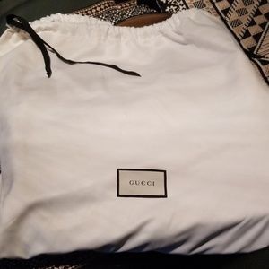 Authentic Gucci bag